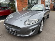Jaguar XKR 5.0 V8 Convertible 2dr Petrol Auto Euro 5 (510 ps) 3
