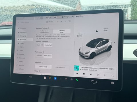 Tesla Model Y (Sold) (Dual Motor) Long Range SUV 5dr Electric Auto 4WDE (384 bhp) 23