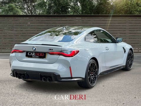 BMW M4 3.0 M4 Competition Edition Auto 2dr 23