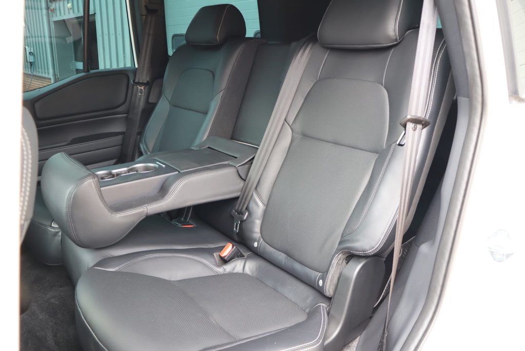 Toyota Land Cruiser 2026 COMMERCIAL REAR SEAT OEM AND STYLED BY SEEKER  20