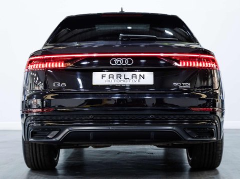 Audi Q8 3.0 TDI V6 50 Vorsprung SUV 5dr Diesel Tiptronic quattro Euro 6 (s/s) (286 33