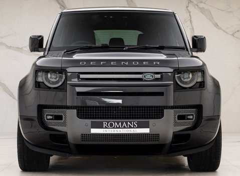 Land Rover Defender 110 V8 4