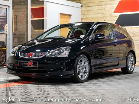 Honda Civic 2.0 Civic Type-R 3dr 1