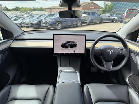 Tesla Model Y (Dual Motor) Long Range SUV 5dr Electric Auto 4WDE (384 bhp) 29