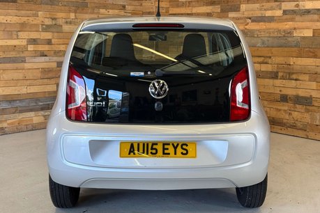 Volkswagen Up 1.0 High up! Hatchback 5dr Petrol ASG Euro 6 (75 ps) 5