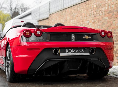 Ferrari 430 Scuderia Spider 16M 27