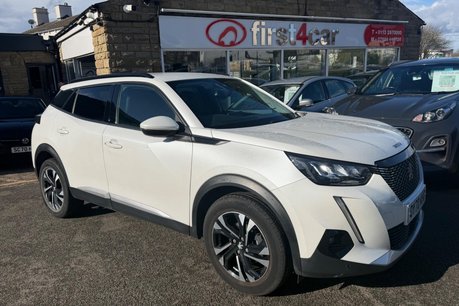 Peugeot 2008 PURETECH S/S ALLURE PREMIUM