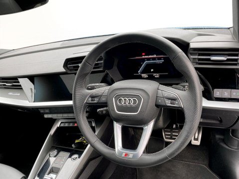 Audi A3 2.0 TDI 35 Vorsprung Sportback 5dr Diesel S Tronic Euro 6 (s/s) (150 ps) Sa 13