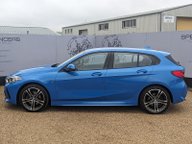 BMW 1 Series 118I M SPORT 4