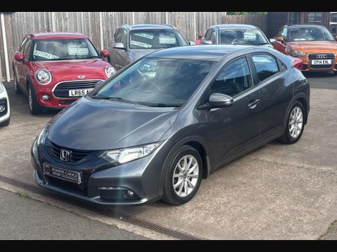 Honda Civic 1.8 Civic i-VTec ES 5dr 28