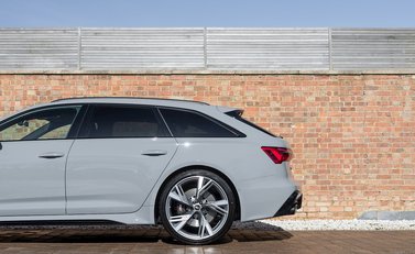 Audi RS6 Avant Vorsprung 28