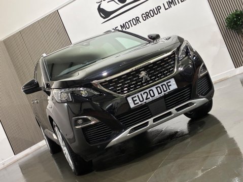 Peugeot 5008 1.2 PureTech GT Line Premium EAT Euro 6 (s/s) 5dr 52