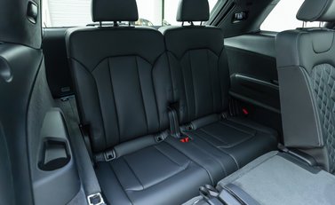 Audi SQ7 TFSI V8 Vorsprung 13