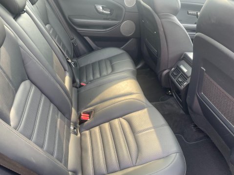 Land Rover Range Rover Evoque 2.0 TD4 HSE Dynamic Auto 4WD Euro 6 (s/s) 5dr 17