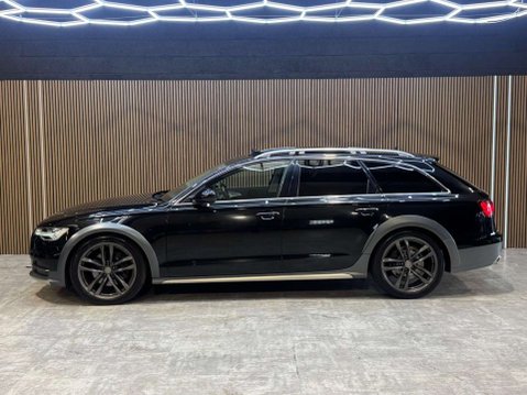 Audi A6 3.0 A6 Allroad Sport TDI Quattro Semi-Auto 4WD 5dr 30