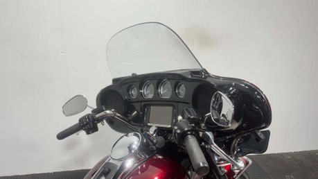 Harley-Davidson Touring 1745 FLHTK ELECTRA GLIDE ULTRA LIMITED 2018 28K MOT CRUISER 9