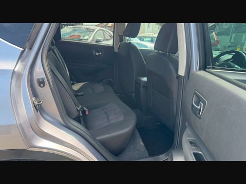 Nissan Qashqai N-TEC PLUS DCI 7