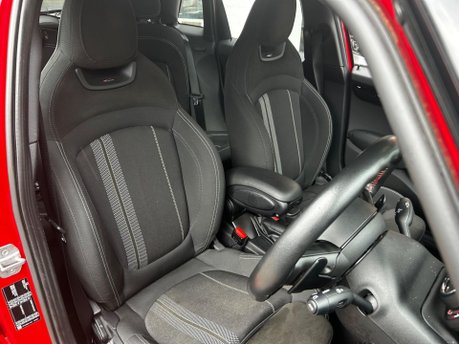 Mini Hatch 2.0 Cooper S Sport Steptronic Euro 6 (s/s) 5dr 11