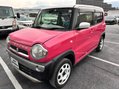 Suzuki Hustler HYBRID X 660cc Auto Kei Car Candy Pink 9