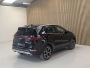 Kia Sportage 1.6 Sportage GT-Line S ISG 4x4 Semi-Auto 4WD 5dr 24