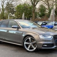 This Audi is HPI clear