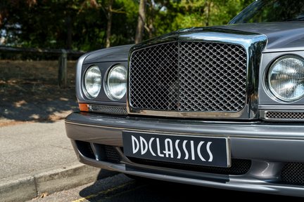 Bentley Continental R Mulliner 8