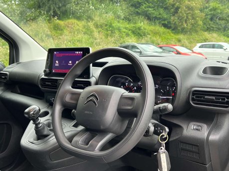 Citroen Berlingo 1.5 Berlingo 650 Enterprise Edition BlueHDi 15