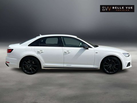 Audi A4 2.0 A4 Black Edition TFSI Semi-Automatic 4dr - NATIONAL DELIVERY* 2