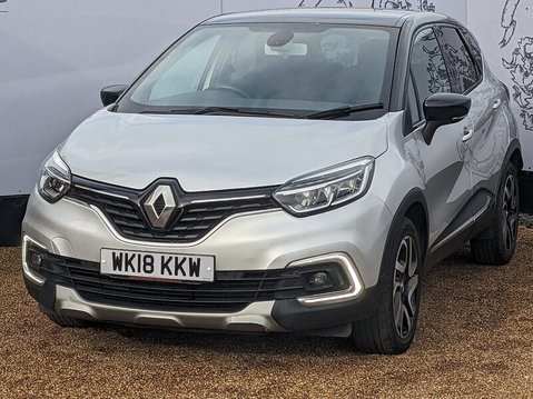 Renault Captur DYNAMIQUE S NAV DCI 3