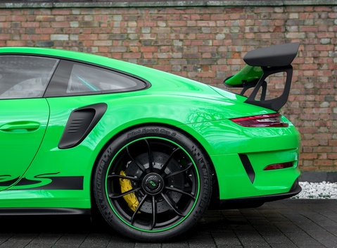 Porsche 911 GT3 RS (991.2) 30