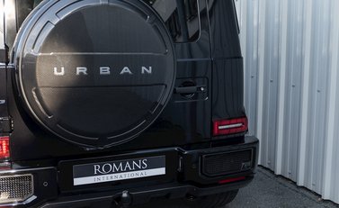 Mercedes-Benz G Class G63 URBAN 37