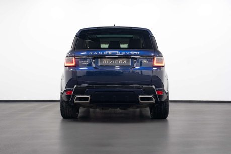 Land Rover Range Rover Sport 3.0 Range Rover Sport HSE Dynamic SDV6 Auto 4WD 5dr 6