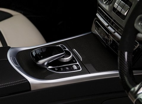 Mercedes-Benz G Class G63 21