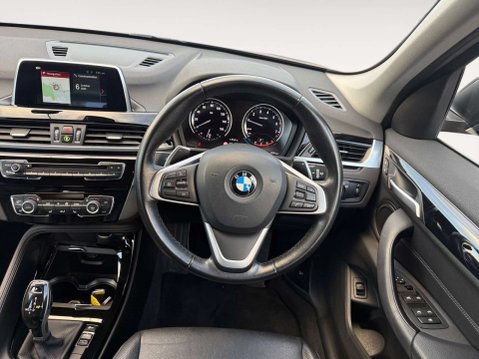 BMW X1 2.0 X1 xDrive 20i XLine Auto 4WD 5dr 12