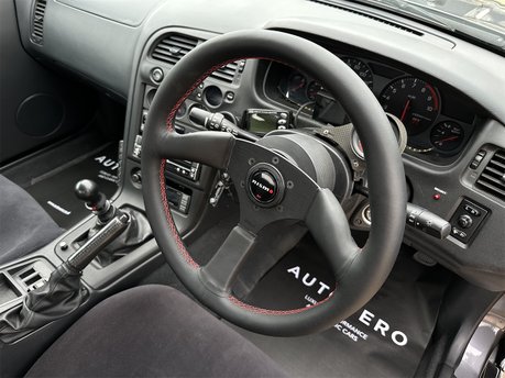 Nissan GT-R R33 V-Spec (Series 3) 55