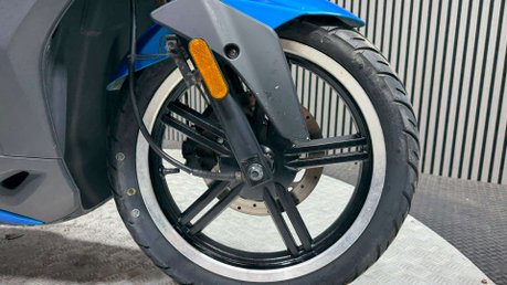 Kymco Agility City 125 2025 ONLY 12K RUNNING PROJECT BIKE SCOOTER 125CC LEARNER 12