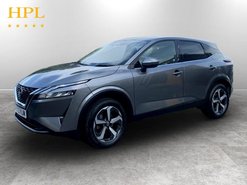 Nissan Qashqai 1.3 DIG-T MHEV N-Connecta SUV 5dr Petrol Hybrid Manual Euro 6 (s/s) (140 ps