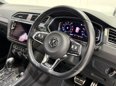Volkswagen Tiguan 2.0 TSI R-Line Tech SUV 5dr Petrol DSG 4Motion Euro 6 (s/s) (230 ps) 47