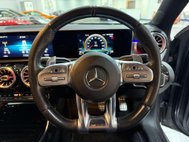 Mercedes-Benz A Class 2.0 A35 AMG (Premium) Saloon 4dr Petrol SpdS DCT 4MATIC Euro 6 (s/s) (306 p 27