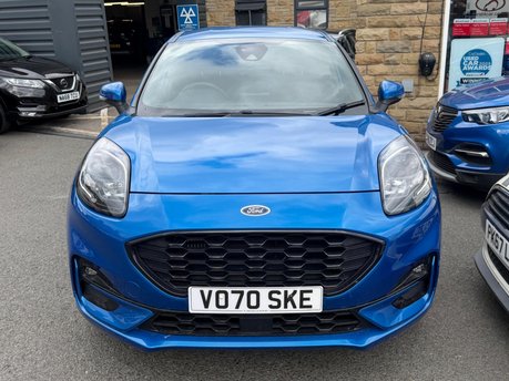 Ford Puma ST-LINE MHEV 3