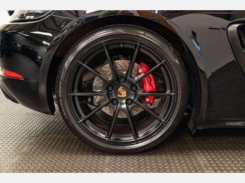 Porsche 718 Cayman 4.0 GTS PDK Euro 6 (s/s) 2dr 61