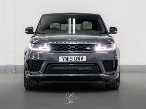 Land Rover Range Rover Sport 3.0 Range Rover Sport HST Auto 4WD 5dr 4
