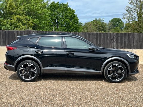 Cupra Formentor TSI V2 5