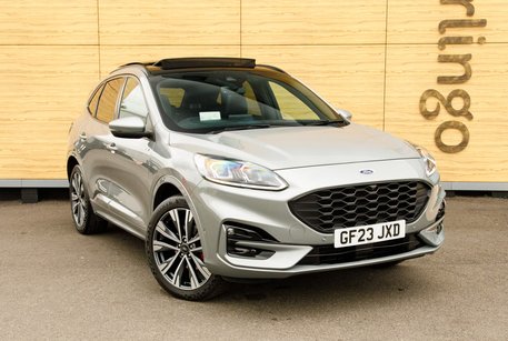 Ford Kuga ST-LINE X