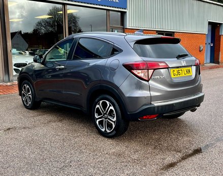 Honda HR-V 1.5 HR-V EX I-VTec CVT 5dr 9
