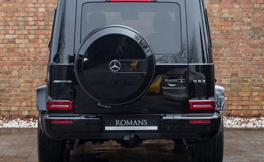 Mercedes-Benz G Class G63 5