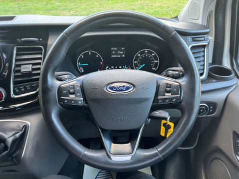 Ford Transit Custom 2.0 300 EcoBlue Limited L2 H1 Euro 6 (s/s) 5dr 19