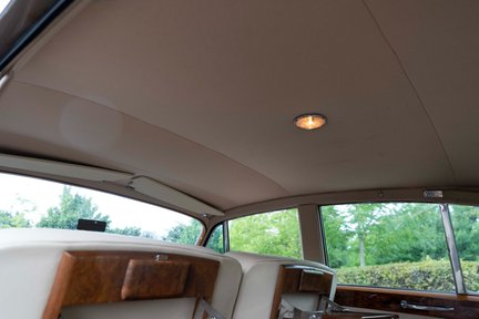 Rolls-Royce Silver Cloud III Standard Steel Saloon 38