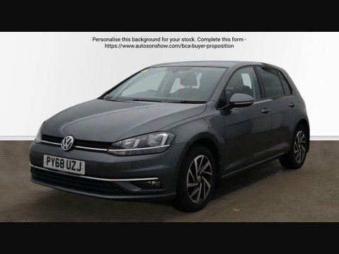 Volkswagen Golf MATCH TSI 3