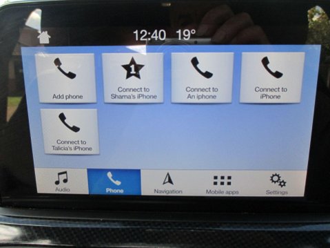 Ford Focus 1.0T EcoBoost ST-Line Euro 6 (s/s) 5dr 41